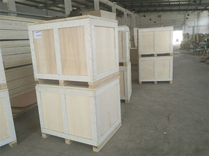 包裝木箱緩沖性能好、耐腐蝕、強(qiáng)度高要好好保