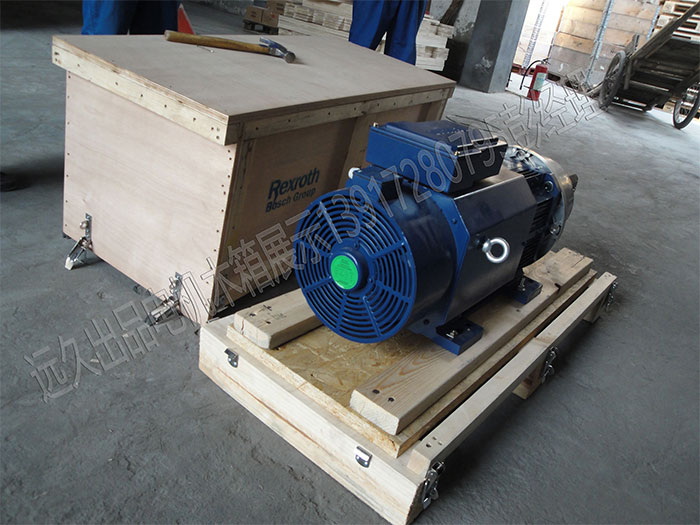 上海遠久木箱包裝廠業務服務范圍