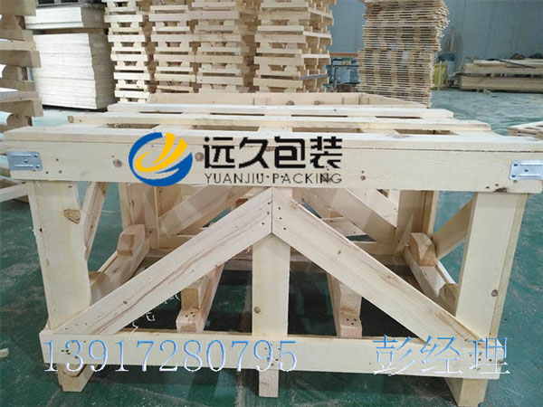 松江花格敞口木箱的價格是怎么計算的？