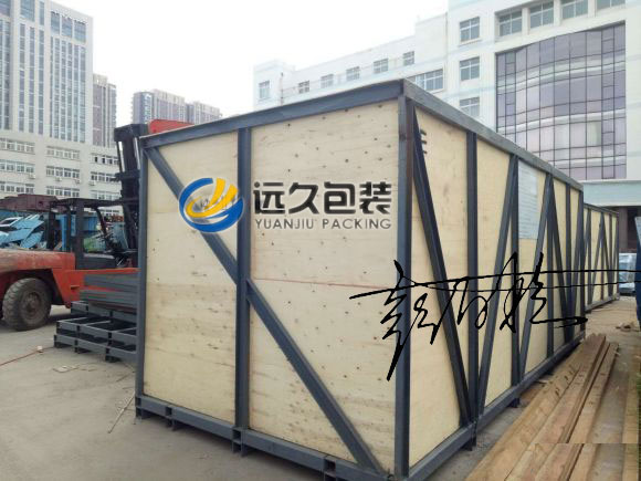 大型框架實木木箱 大型框架木箱