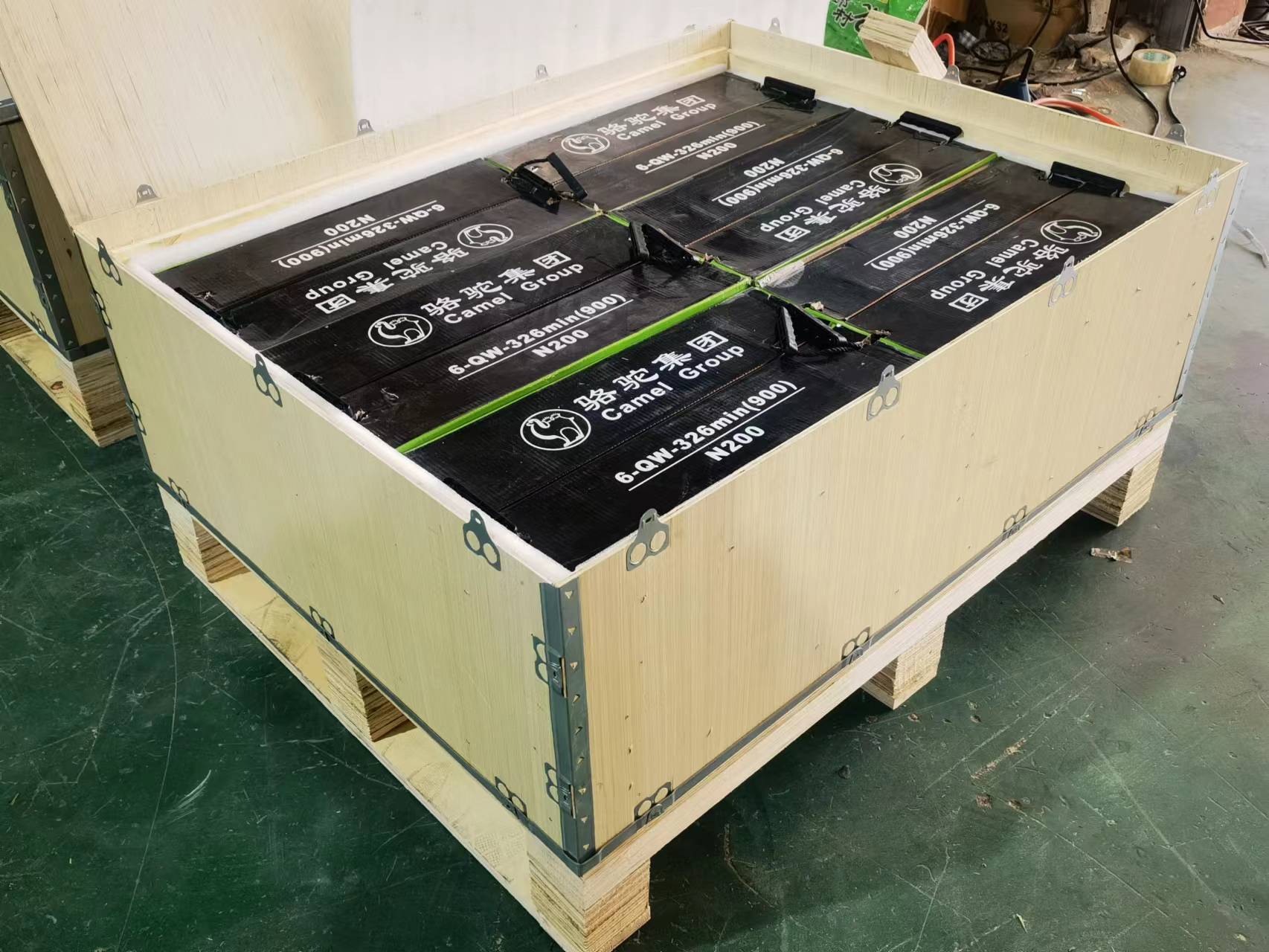 集合木箱包裝是?；钒b發(fā)展方向