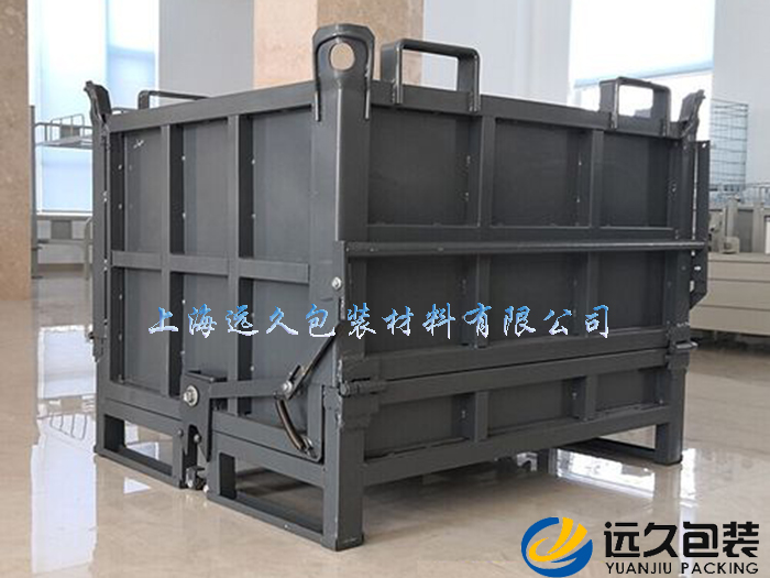 金屬材料運輸包裝的可持續性、生產成本和運輸效率是相互關聯的