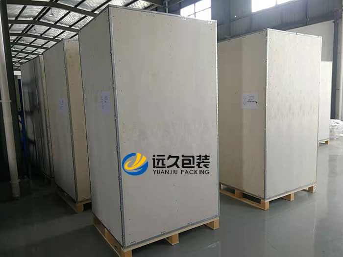 在設計過程中提高包裝木箱的抗扭曲抗變形能力