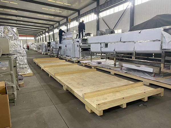 包裝木箱底盤在物流運輸過程中的常見問題